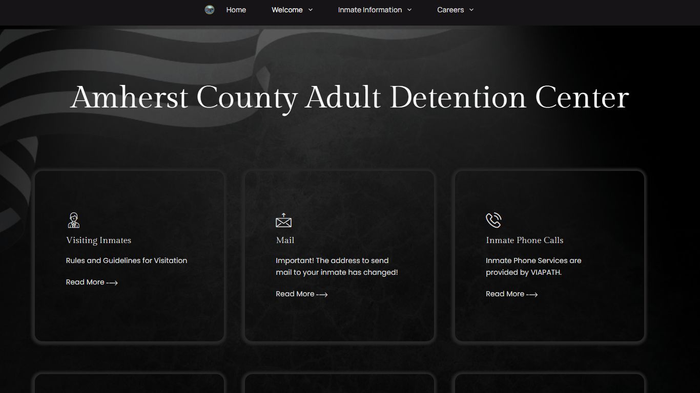 Amherst County Adult Detention Center